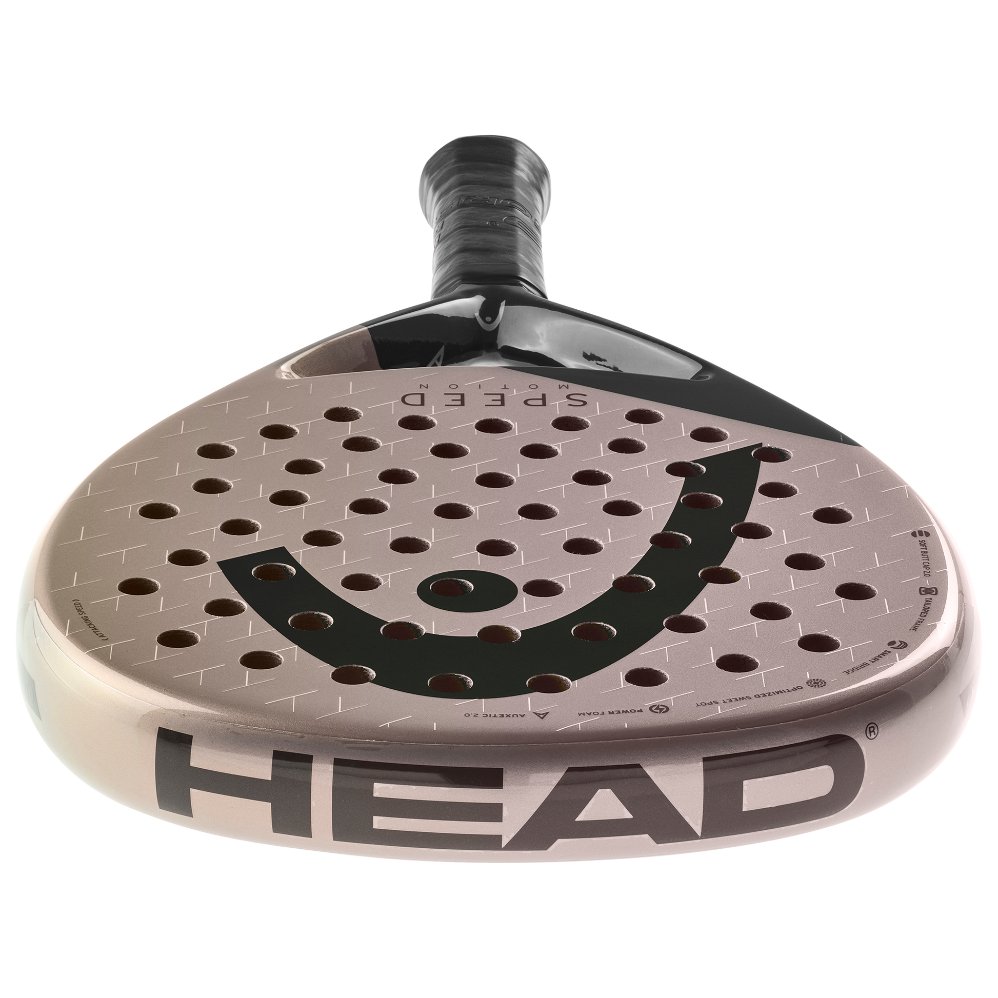 Head Speed Motion